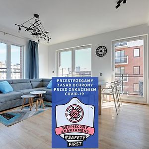 Nordbyhus Apartamenty Nowa Grobla